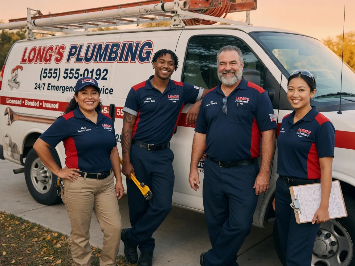 Leak Detection company in Warren, MN